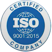 ISO Certified Company