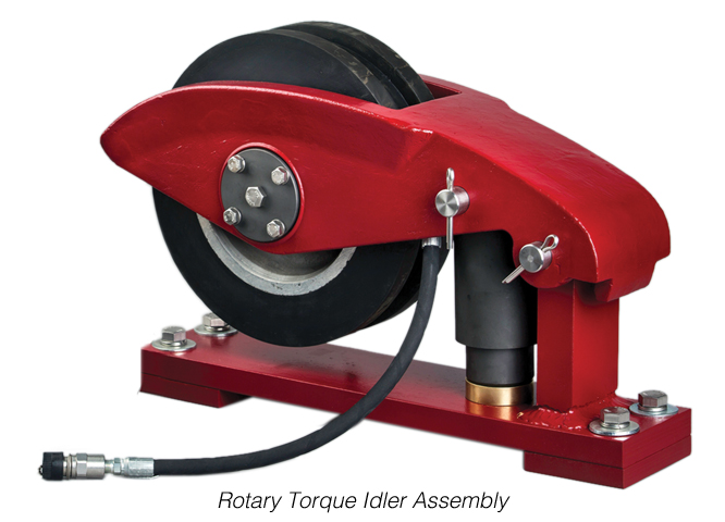 1 Rotary Torque Idler Assembly web