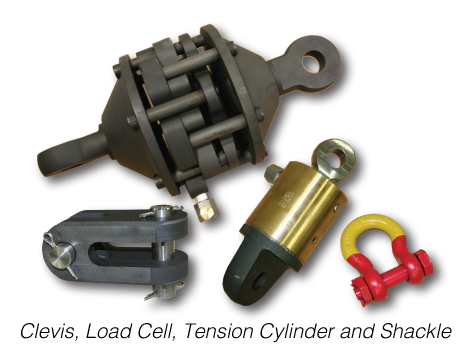 2 Clevis Load Cell Shackle web