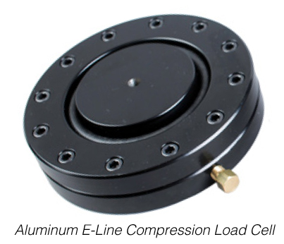 Aluminum E Line Compression Load Cell