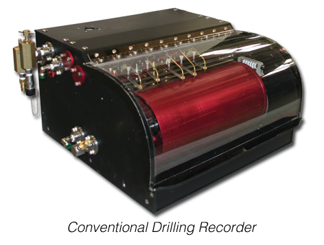 Conventional Drilling Recorder web
