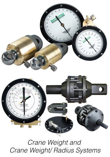 Crane Weight Radius Indicator Systems web