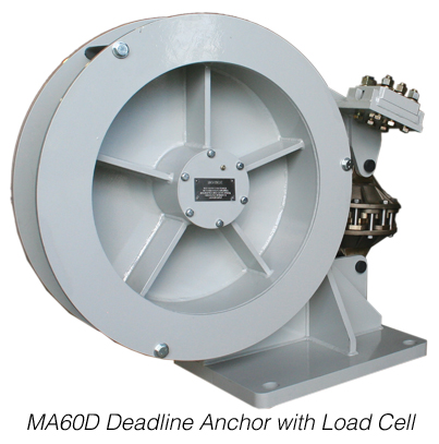 MA60D Deadline Anchor with Load Cell web