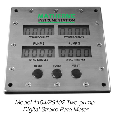 pump stroke 2 pump